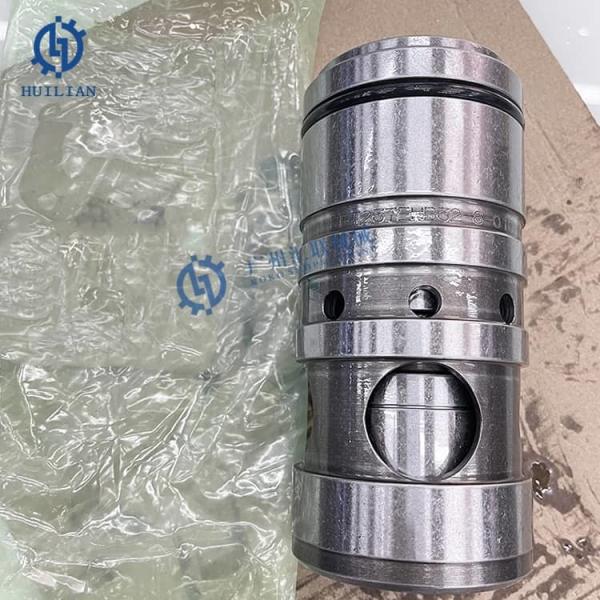 Excavator Everdigm Rock Hammer Control Reversing Valve EHB25 EHB30 EHB20 EHB23 EHB50 Hydraulic Breaker Valve Sleeve for Hydraulic Hammer