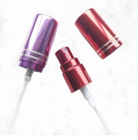 13 / 410 13 / 415 Aluminum Mini Pump Sprayer 13mm Nozzle Perfume Pump Mister Sprayer