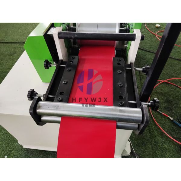 Customizable M Shaped Cold Bending Machine With PLC Control System Precise