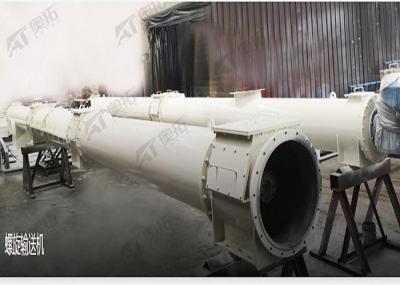 Heavy Duty Air Slide Conveyor 180m/Min Traverse 7min Boom Hoisting Time One Way