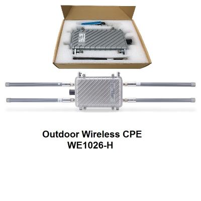 QCA9531 3G 4G Outdoor Wifi Router , 4G LTE CPE With Hardware Watchdog