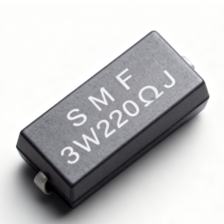 Flameproof UL94V0 SMD Resistor Humidity Resistant Power Metal Film Chip Resistors