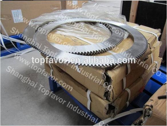Replacement parts of Komatsu Friction disc  plate 281-15-12720