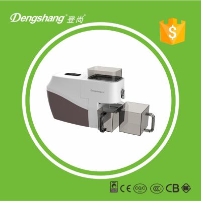 DSZYJ200A cold oil press seed machine for neem and hemp with DC motor