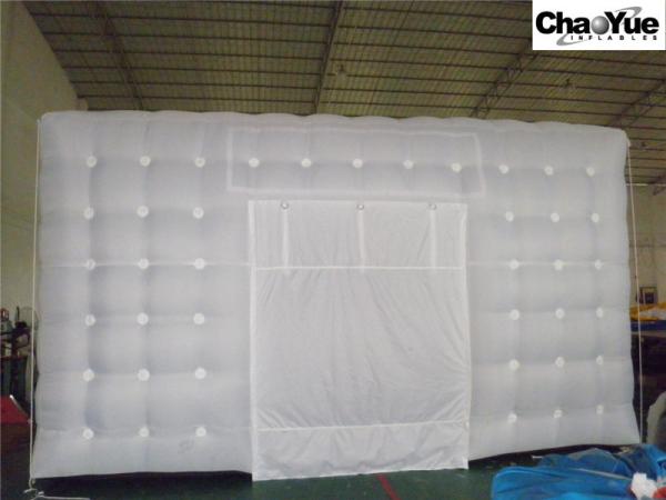 Inflatable Golf Simulator Tent (CYTT-155)