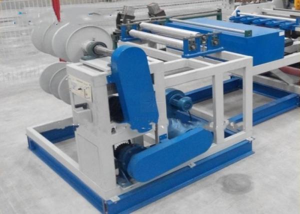 Low Carbon Steel Brick Force Wire Making Machine  Rated Power 72KVA 6 X 1.5 X1.5M