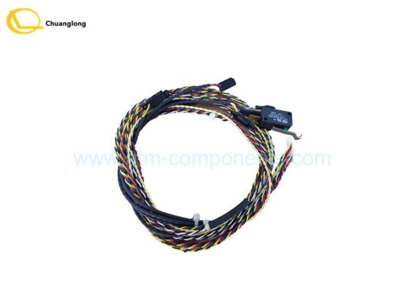 Diebold Opteva 520 522 560 ATM Peças Diebold 562 720 760 Sensor Cable Hamess 860mm Presentador 49207982000B 49-207982-