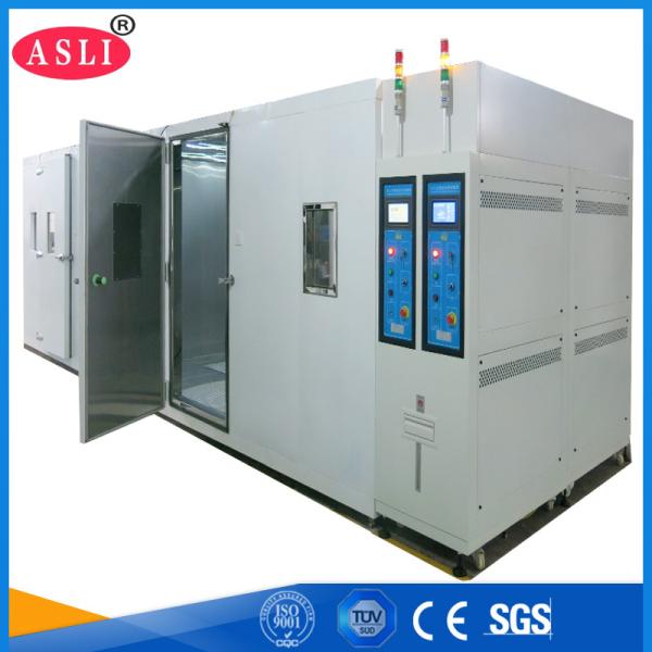 Alternating High And Low Temperature And Humidity Test Chamber / Walk In Environmental Test Chamber