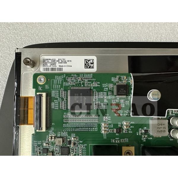 Original 8 Inch LCD Display Screen DD080RA-01D Car Panel GPS Navigation Replacement
