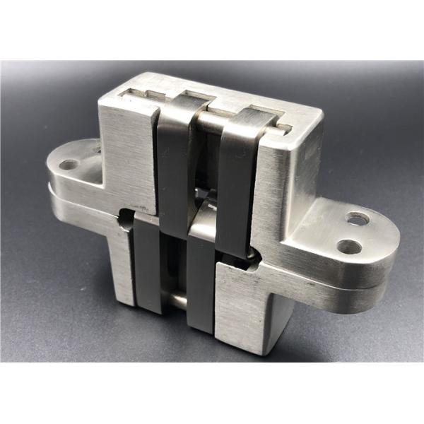 Alta bisagra invisible sensorial de los SS 304 Soss con los brazos de conexión más fuertes anchos