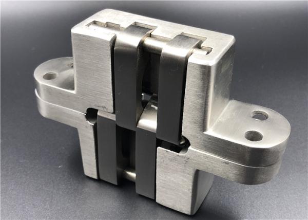 Invisible Installation Stainless Steel Concealed Hinges For Folding Door