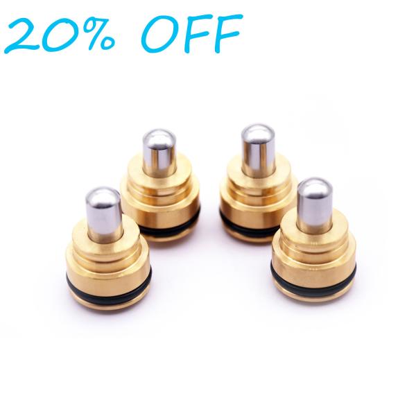 Genuine Hydraulic Parts Joystick Pusher For Komatsu PC200-6 PC200-7 Excavator