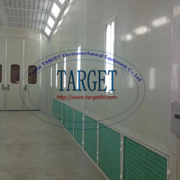 truck spray booth  TG-12-45