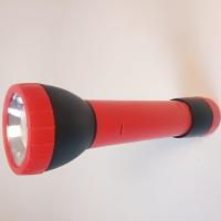 lanterna elétrica de alumínio da emergência do diodo emissor de luz do combustível da água salgada 0.5W