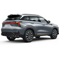 2023 CHANGAN Car CS75 PLUS Le SUV compact le moins cher Moteur à essence Vitesse maximale 180KM/H 7 vitesses Double embrayage Fabriqué en Chine