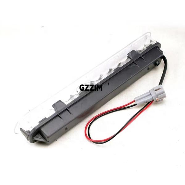 Автомобильные светодиодные тормозные фонари для Toyota Hilux Vigo 2005-2014