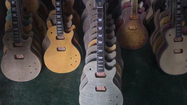 Custom high quality 12 string+6 string double head electric guitar in Wine red Red SG guitar Gold hardware