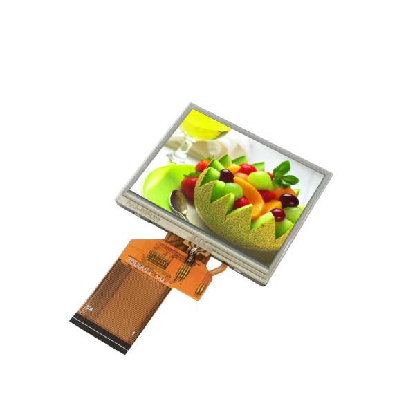 сенсорный экран экрана касания 3.5inch 24bit RGB 320*240 небольшой LCD TFT сопротивляющийся