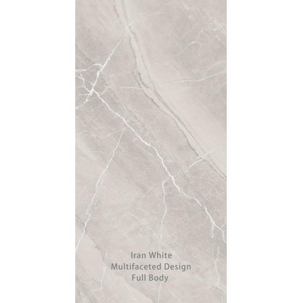 Modern Marble Patterned Porcelain Tiles for Indoor and Outdoor Flooring