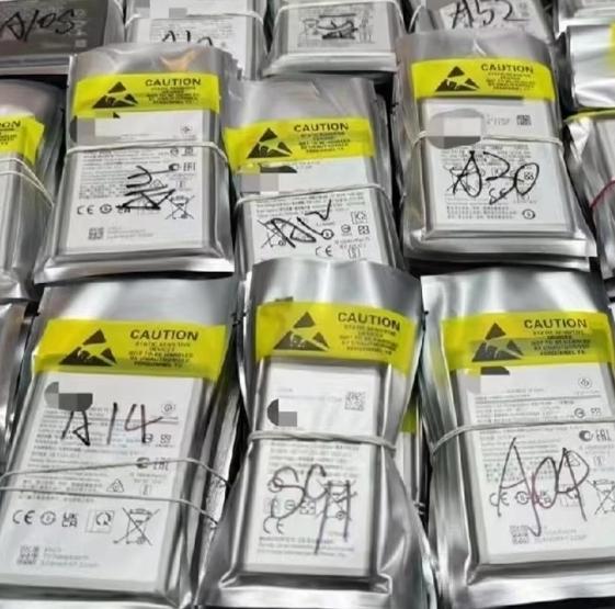 100% Brand New 0 Cycle Lithium Ion Battery For Samsung Galaxy S24 S23 S22 S20 S10 Note 20 A50 A51A60