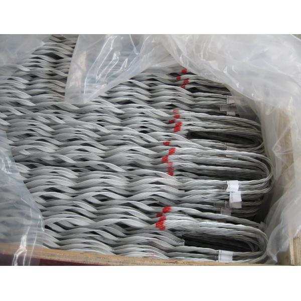 800M Span OPGW Tension Set Fiber Cable Fittings