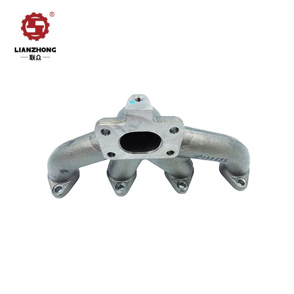 Cummins ISF3.8 Diesel Engine parts new original tour bus exhaust manifold 5263382