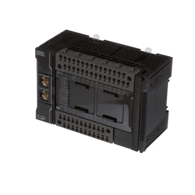 C.P.U. NX1P2-1140DT1 Omron Sysmac NX1P с I/O транзистора 40 цифров (PNP) память 1,5 MB