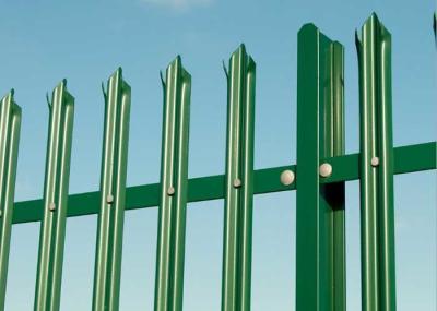 Fio soldado anti escalada Mesh Panels de Mesh Fence Stainless Steel Welded do fio