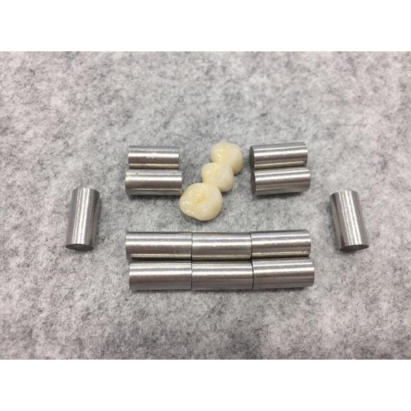 High Intensity Dental Casting Alloys , Cobalt Based Alloys 27% Chrome Composition