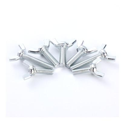 Carbon Steel Wing Screws M6-M8
