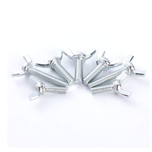 Carbon Steel Wing Screws M6-M8