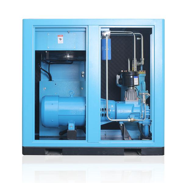 30hp fixou o tipo giratório industrial compressor de ar 22kw do parafuso do compressor de ar da velocidade