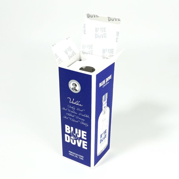 Custom Logo Wine Gift Packaging Boxes Folding Rigid Box Paper Printing Packaging