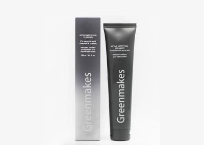Private Label Gentle Facial Cleanser / Anti Acne Facial Cleanser With Salicylic Acid