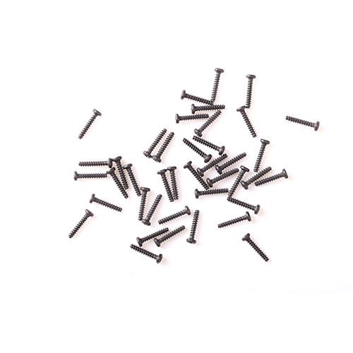 M0.5-M2.0 Titanium Smartwatch Screws TC4 Alloy Ultra-Thin 0.3mm Head