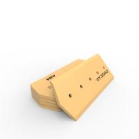 Cinq tranchants du bouteur 6Y5540 des trous 30mm 5 trous