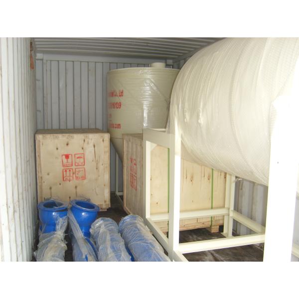 High Efficiency Dry Mortar Machine Tile Adhesive Mix And Packing Stable Performance
