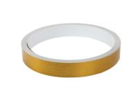 l'alliage d'or 1100 de brosse de chapeau d'équilibre en métal d'aluminium d'épaisseur de 1mm a enduit