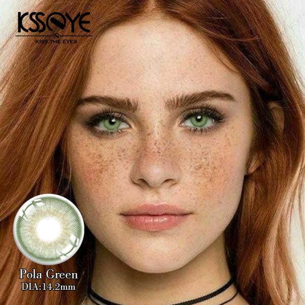 KSSEYE New Fancy Color Contacts Lens for Cosmetic