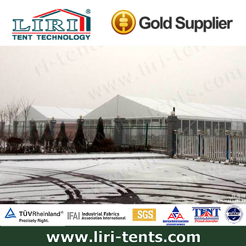 15*40m Winter Party Marquee For Festival Party