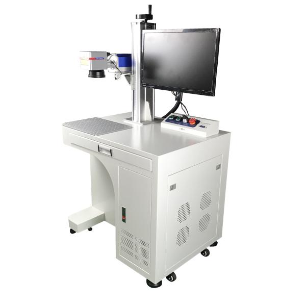 IP54 Forced Air Cooling 30W Metal Laser Marker