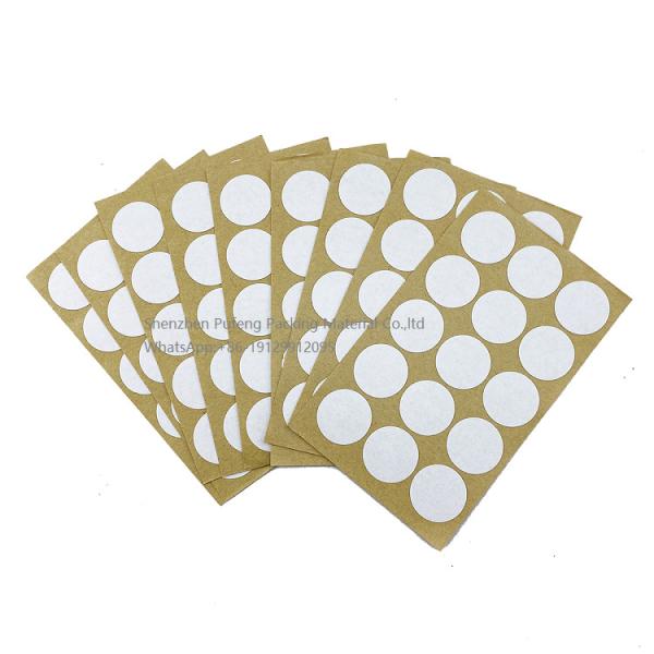 Inoac Rubber Sponge EPDM Series E-4390 White Buffer Sealing Material