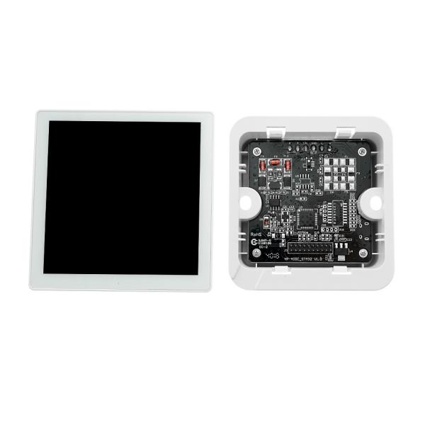 Centralized Control System Smart Switch Panel Touch Screen Sopports RS-485