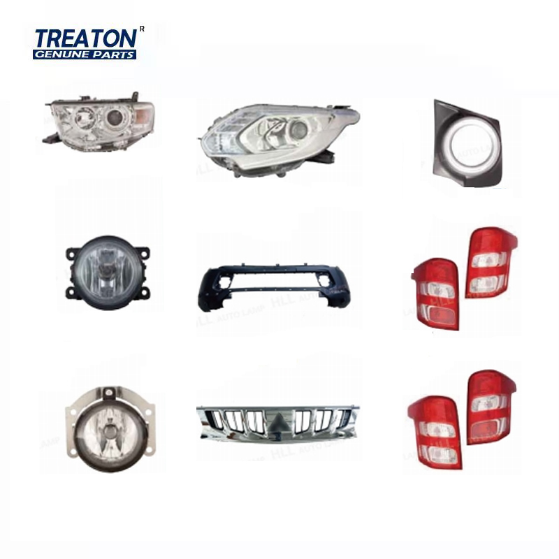 High Quality Hot Sale Pick up CAR BODY PARTS R 8301B358 L 8301B357for L200 2019 2010 2015 in Stock