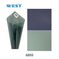 Customization Photochromic Film UV Protection Photochromic Window Tint Flexibility
