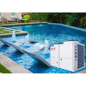 Р410 подогреватель бассейна серии 50КВ/тепловой насос бассейна