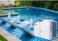 R410 pompe à chaleur de piscine d'appareil de chauffage/de piscine de la série 50KW