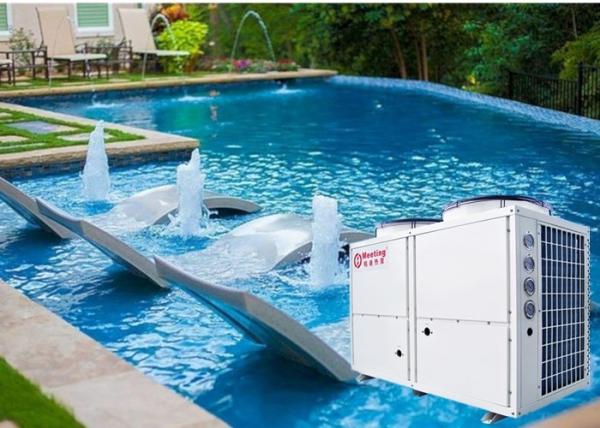 R410 calefator da piscina da série 50KW/bomba calor da piscina