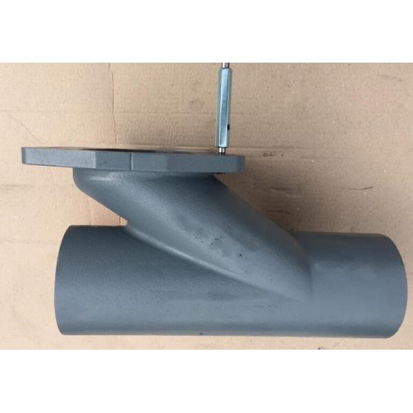 Toilet Pipe Fitting Sewaging Sanitary Water Closet Ductile Iron Pipe Fittings