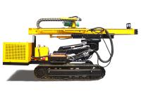 Equipamento de perfuração de rocha Máquina de construção de edifícios